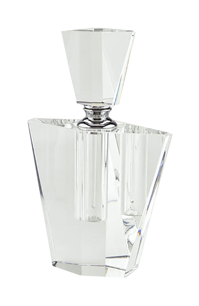 Triangle Perfume Bottle