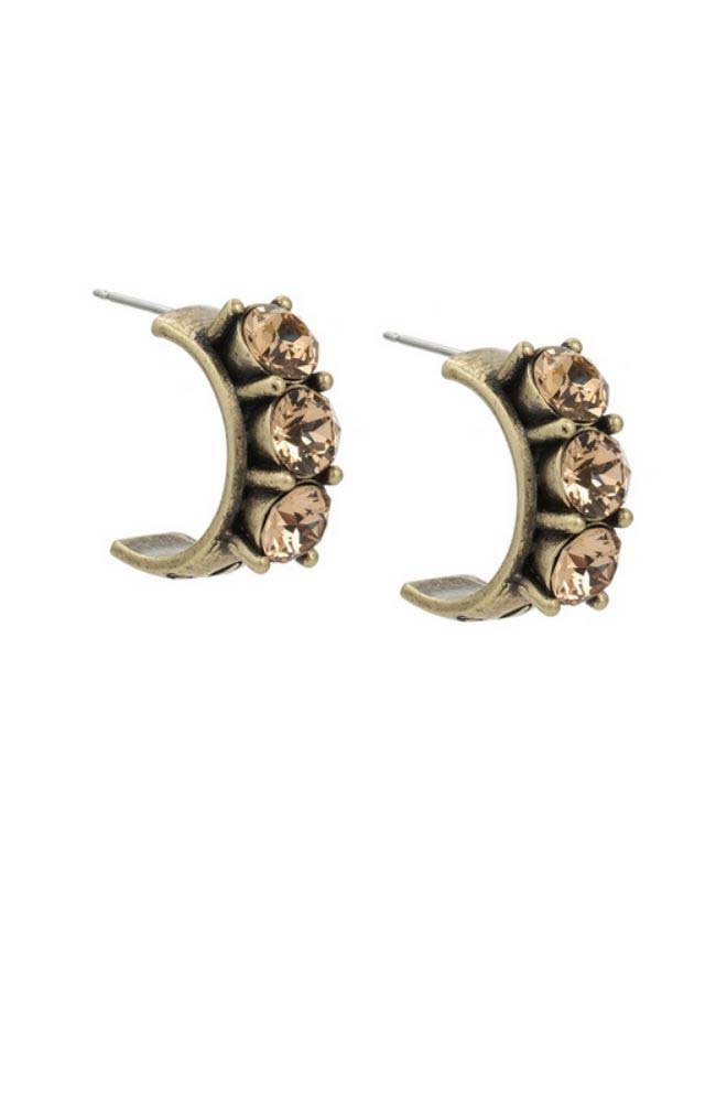 Brass OX Lt Colorado Huggies