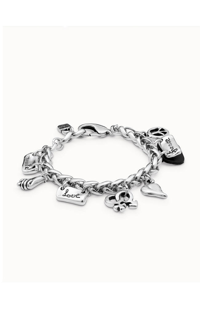 Lakilov Bracelet Silver