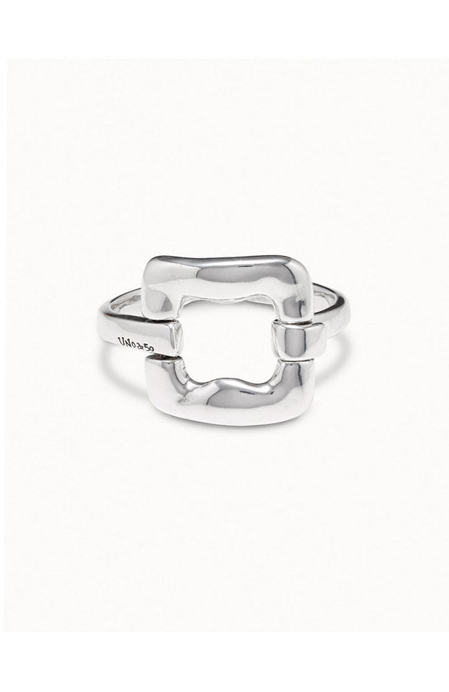 Goddess Bracelet Silver
