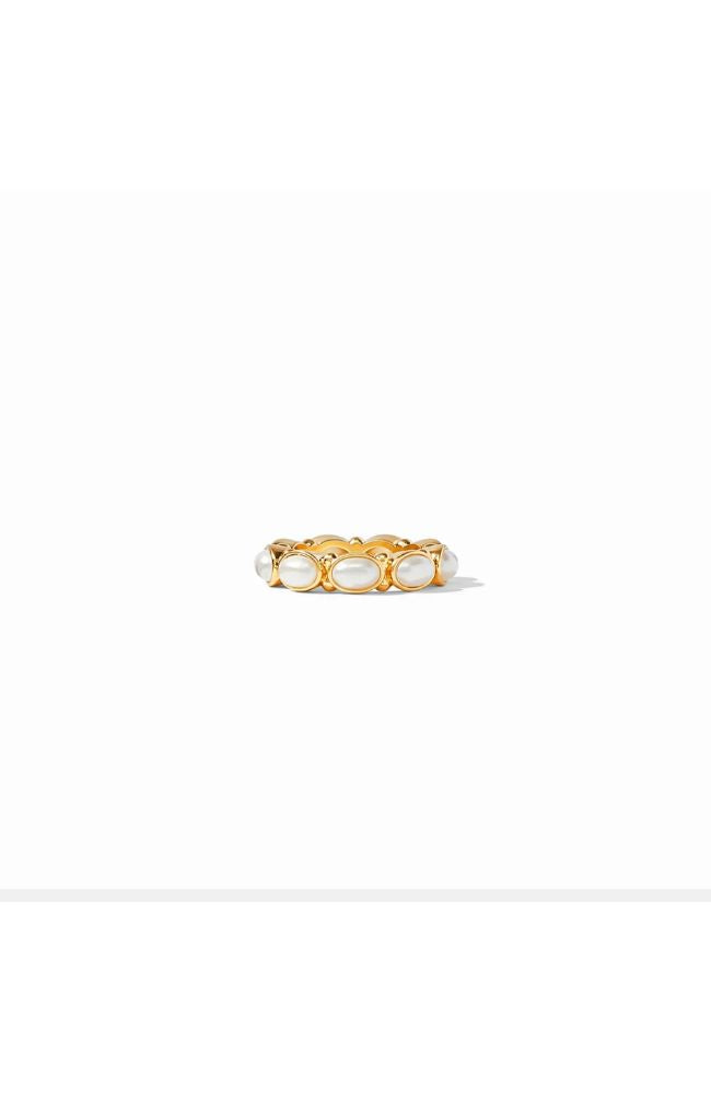Mykonos Ring Pearl Size 8
