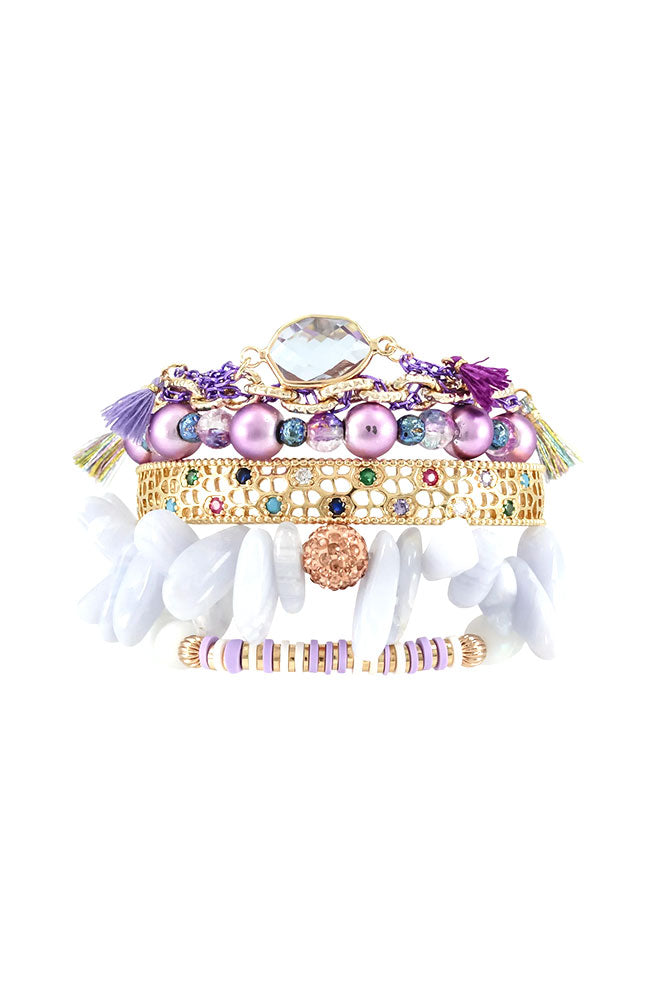 Ramona Bracelet Set