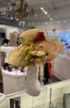 Natural Flower Garden Hat