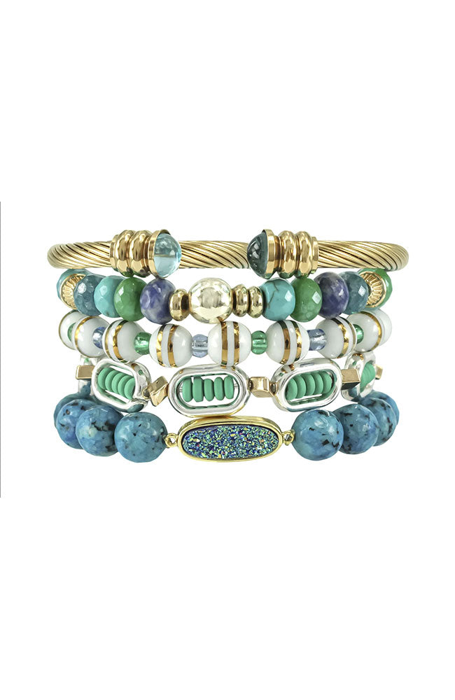 Ritz Bracelet Set