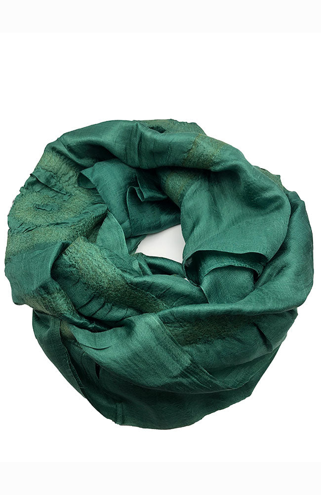 Gypsy Emerald Green Scarf