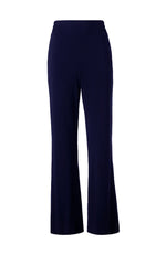 Straight Leg Boxer Waist Pant