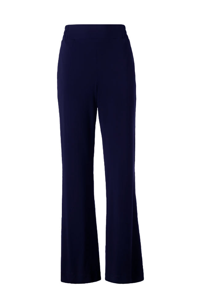 Straight Leg Boxer Waist Pant