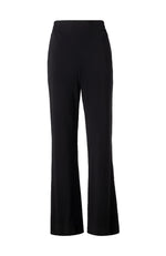 Straight Leg Boxer Waist Pant