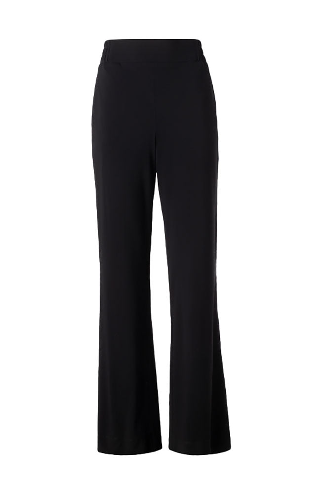 Straight Leg Boxer Waist Pant