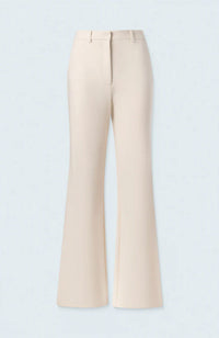 Straight Leg Pant Welt Pockets