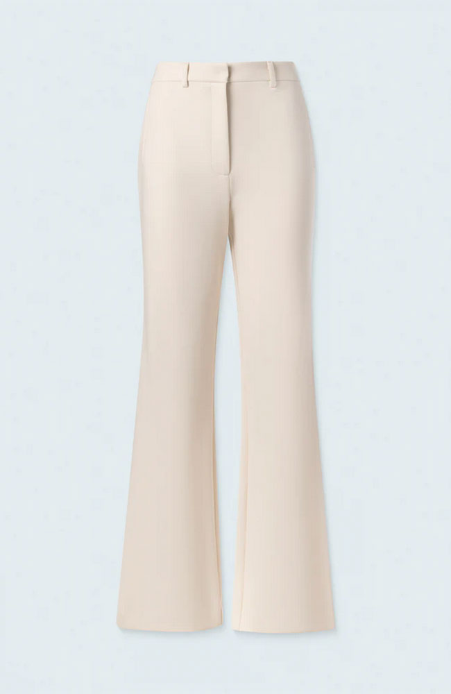 Straight Leg Pant Welt Pockets