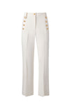 Crop Flare Sailor Pant