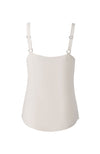 Camisole with Lace Insert
