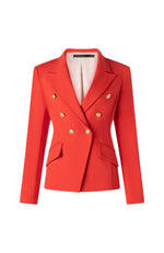 Double Breasted Jacket