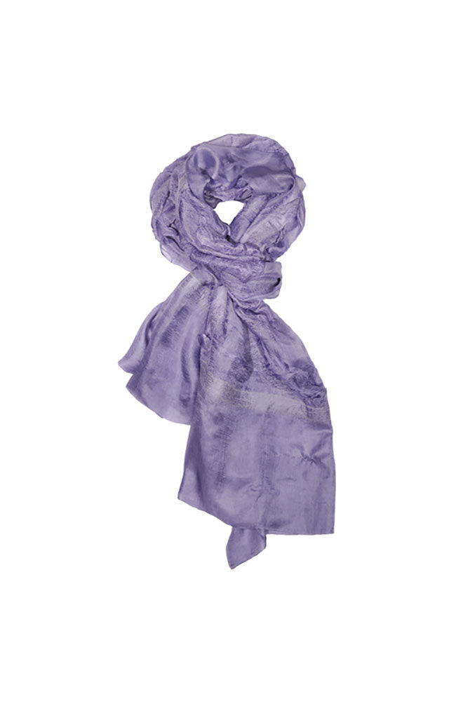 Periwinkle Scarf