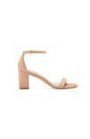 Nudist Curve 75 Block Sandal