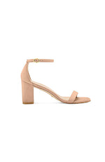 Nudist Curve 75 Block Sandal