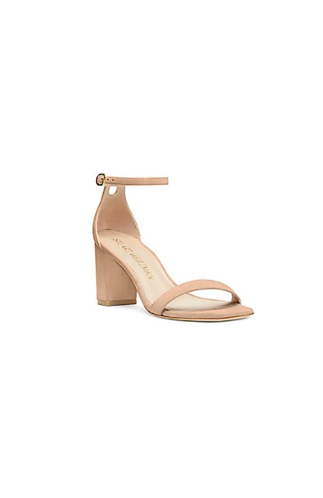 Nudist Curve 75 Block Sandal
