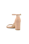 Nudist Curve 75 Block Sandal