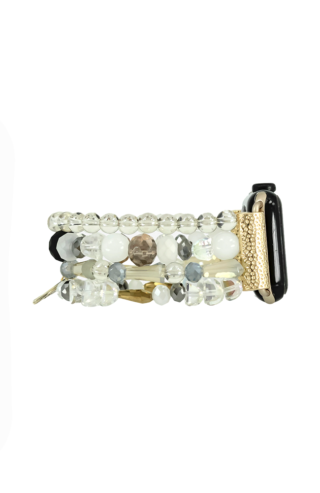 Apple Watch Band Salt N Pepper 13CM