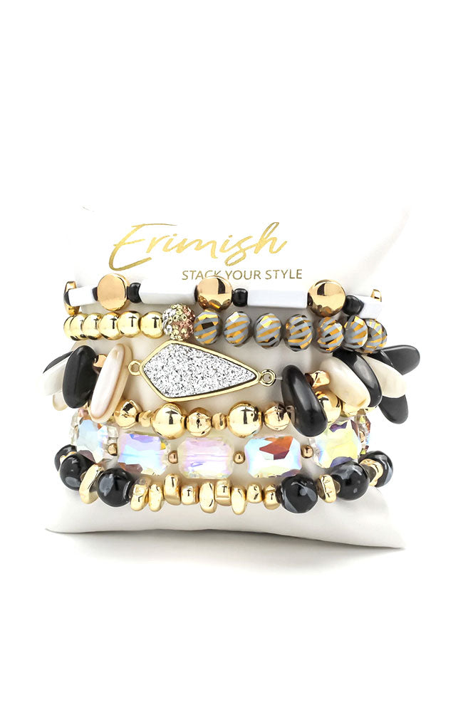 Santa Bracelet Set