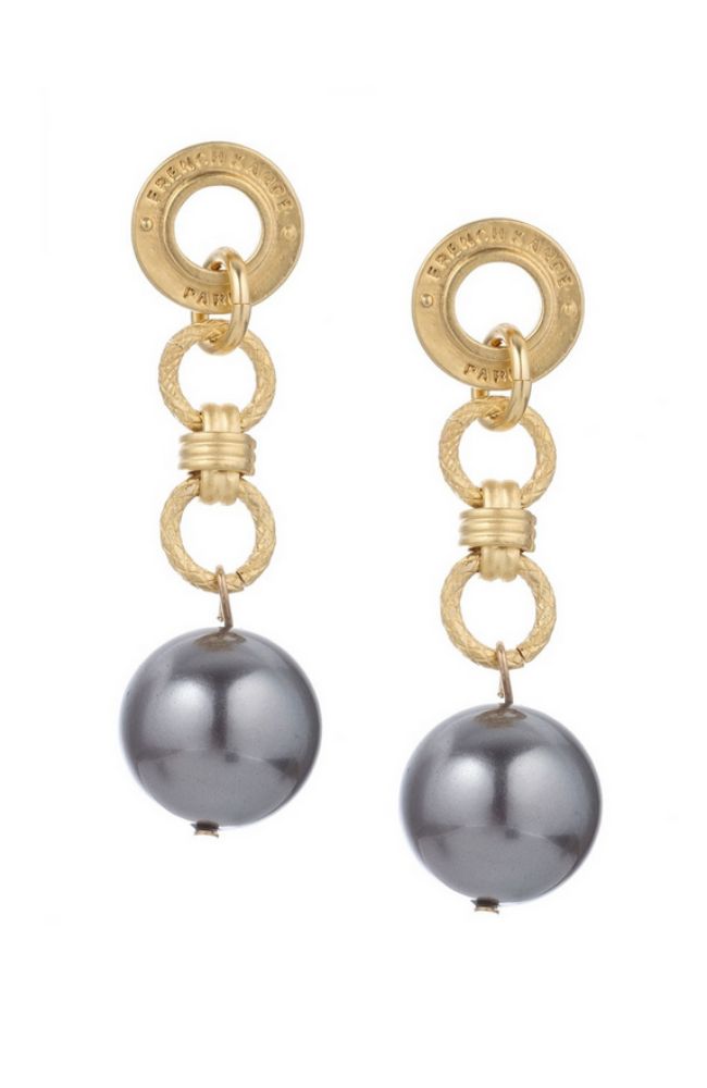 Annecy Stud Brittany Drop