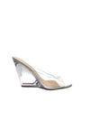 Tia 100 Lucite Wedge