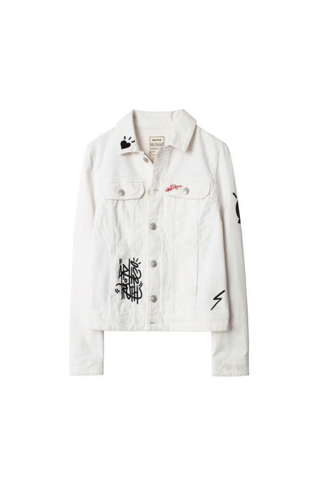 Kioky Jormi Spi Denim Jkt