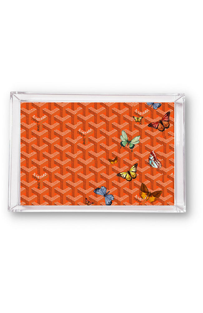 Fly Girl Tray Small