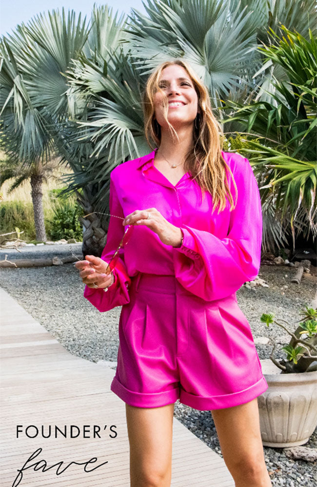 Aurelie Blouse