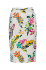 Supershine Pencil Skirt