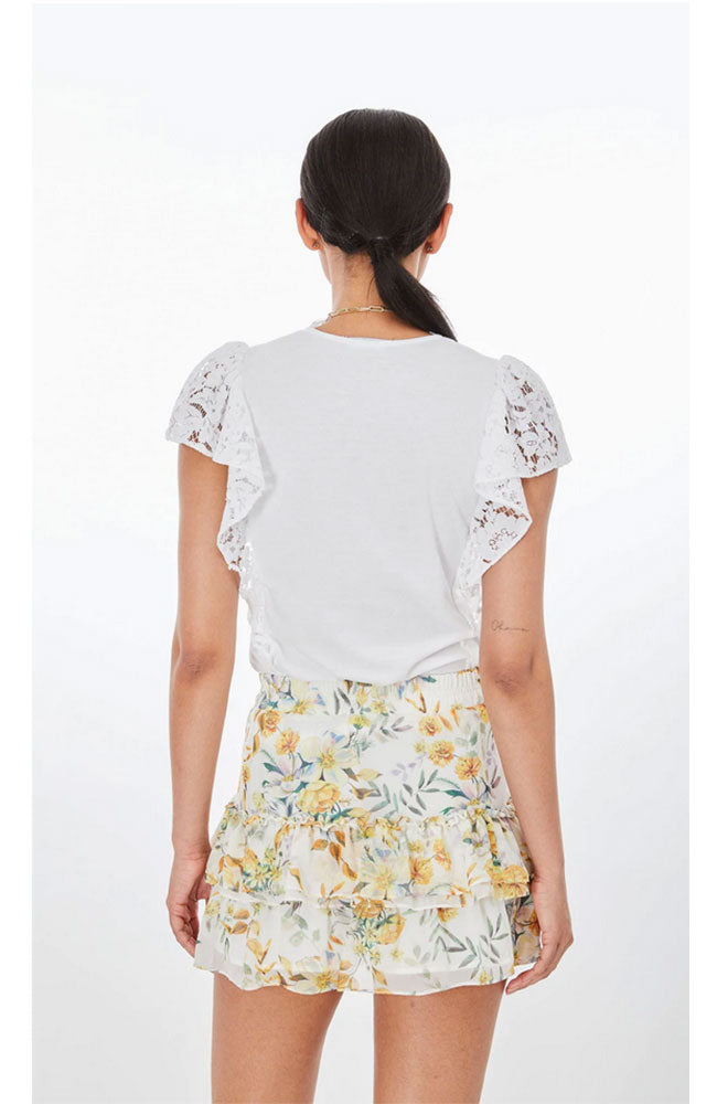 Coralie Lace Top