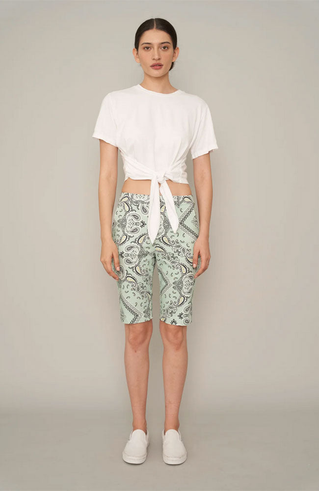 Tied Up Tee