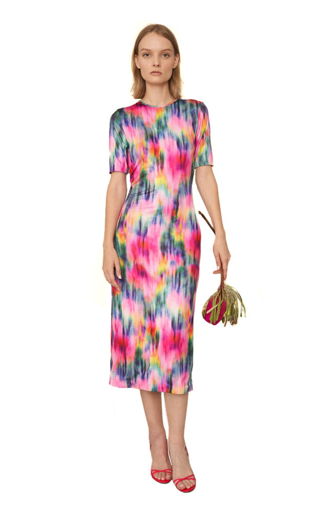 Short Sleeve Kate Dress