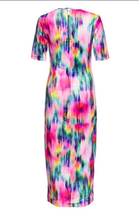 Short Sleeve Kate Dress