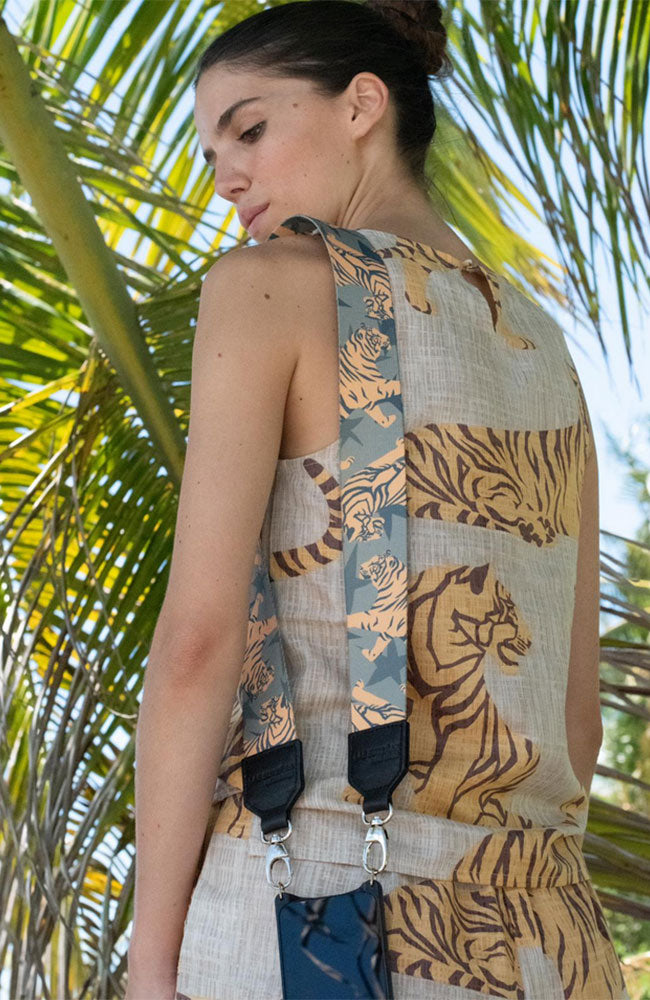 Tiger Strap