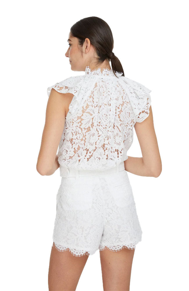 Isella Lace Blouse