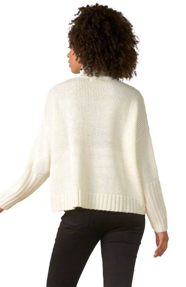 Turtleneck Rock Sweater