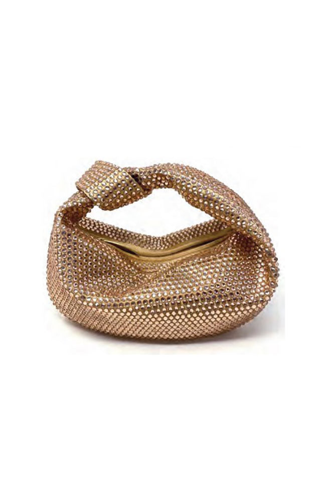 Rosegold Sequin Bag