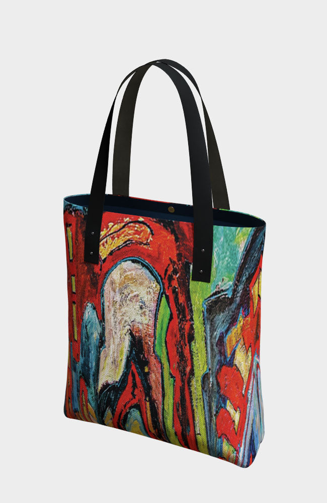 Urban Tote Bag