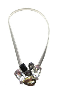 Jewel Cluster Belt