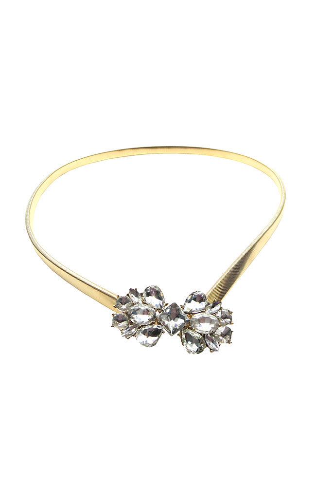 Crystal Cluster Belt