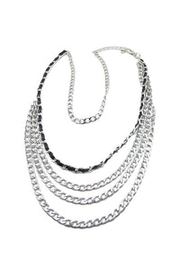 Chain Black Belt