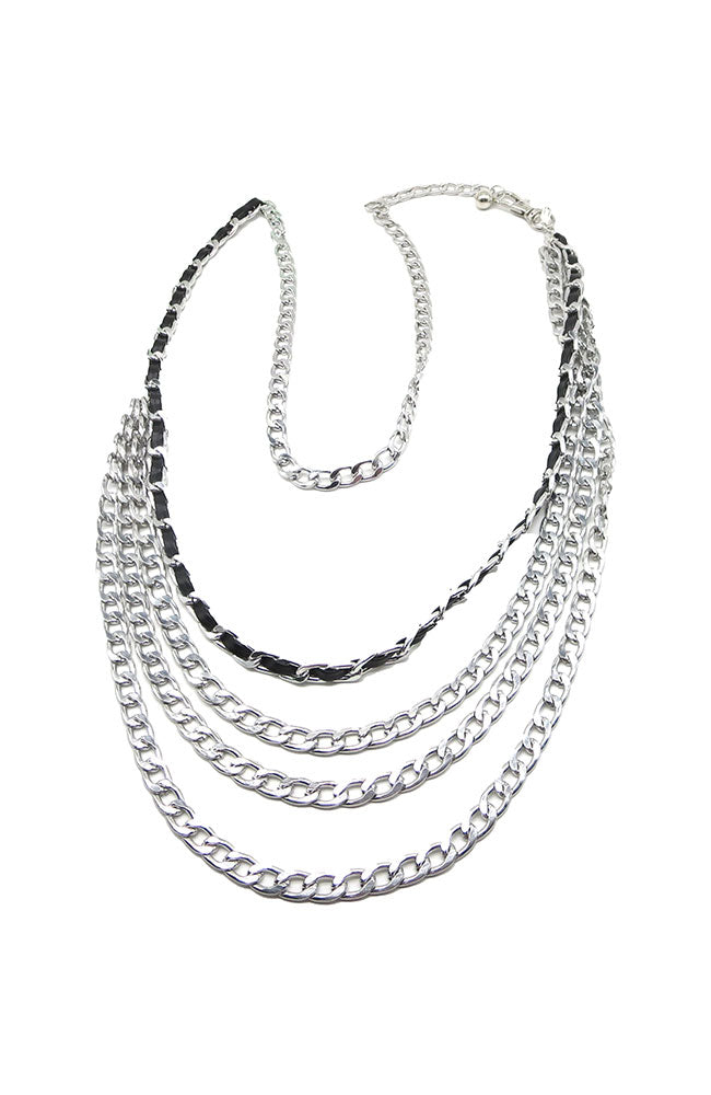Chain Black Belt