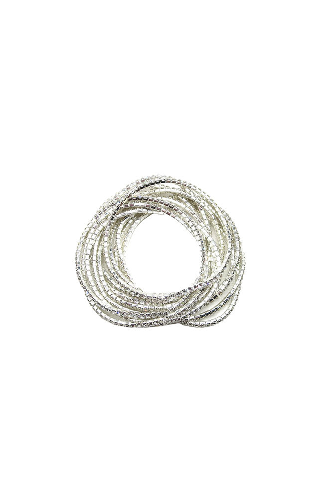 Silver Bracelets S/12