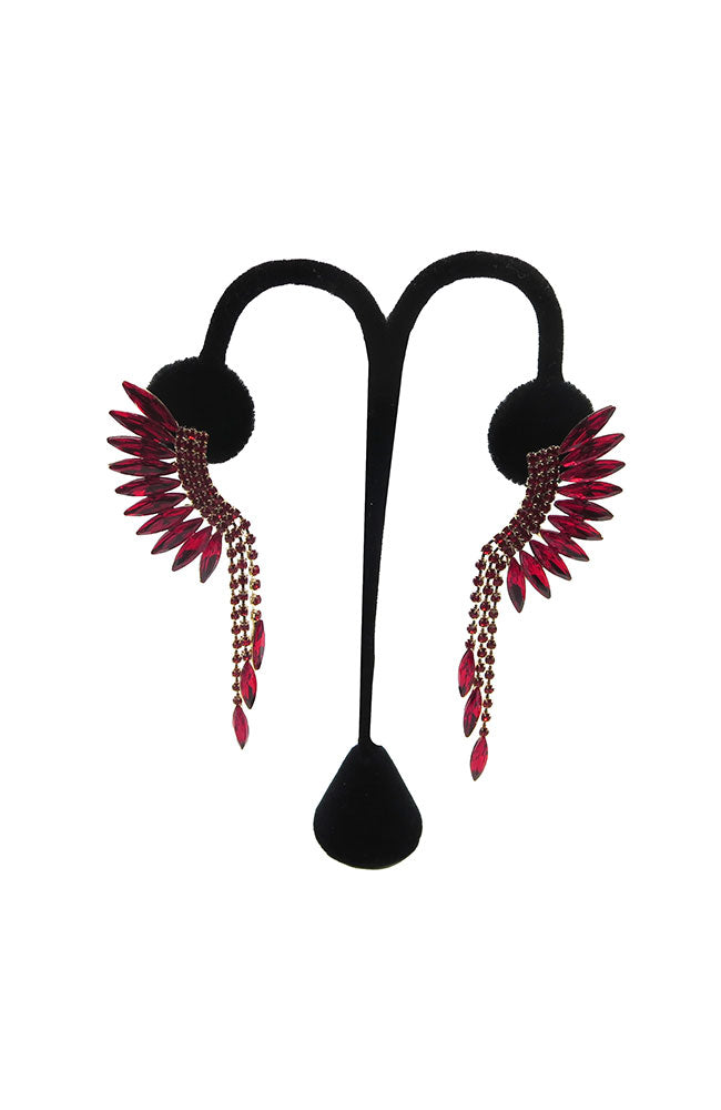 Angel Wings Earrings