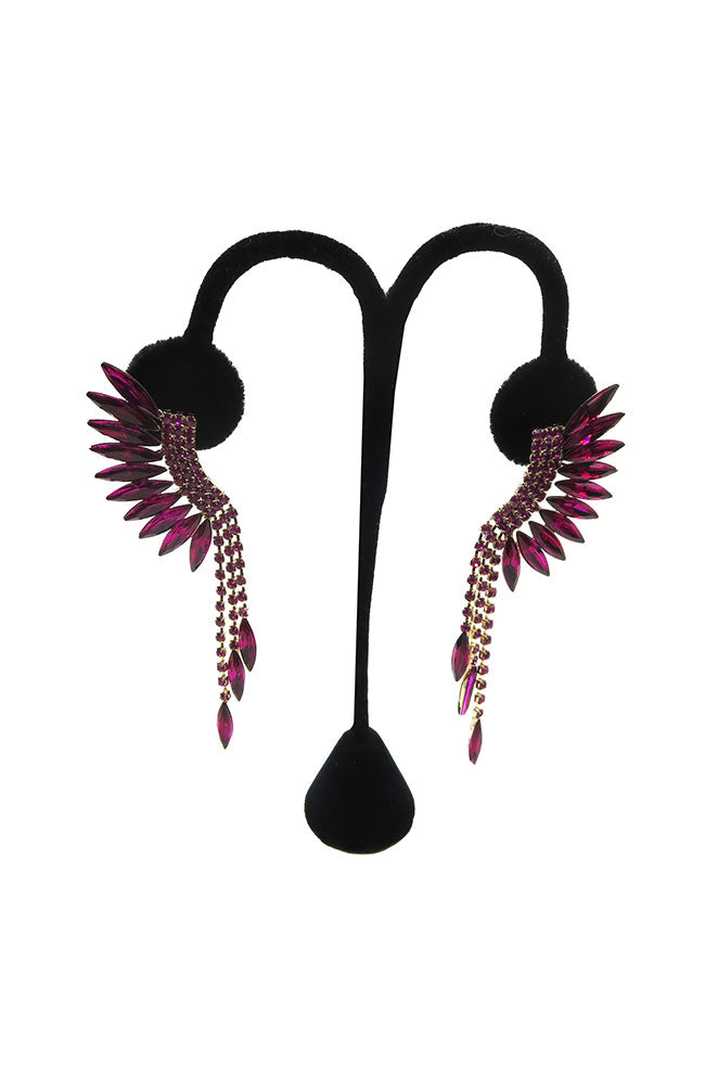 Angel Wings Earrings