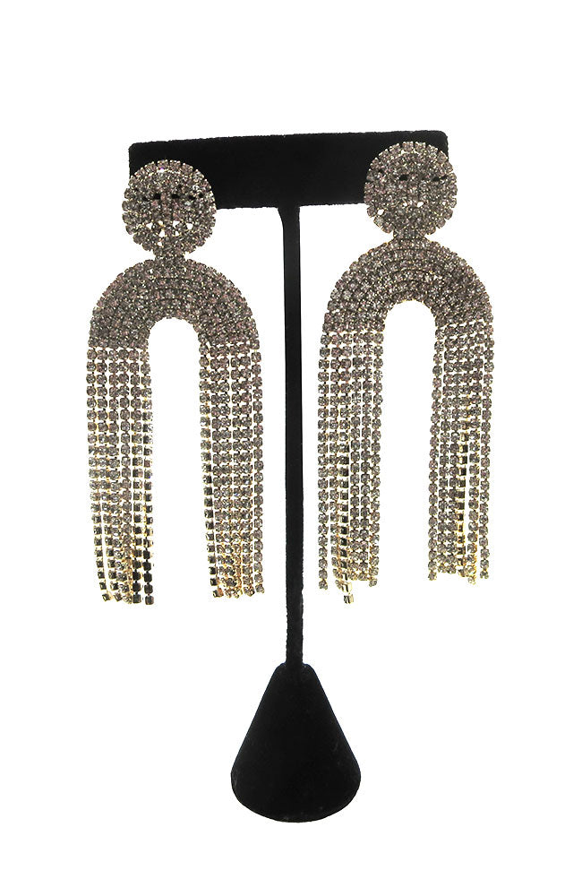 Gold Rush Earrings
