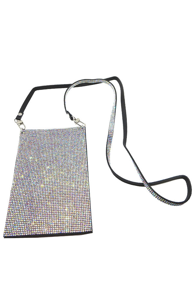 Crystal Phone Bag