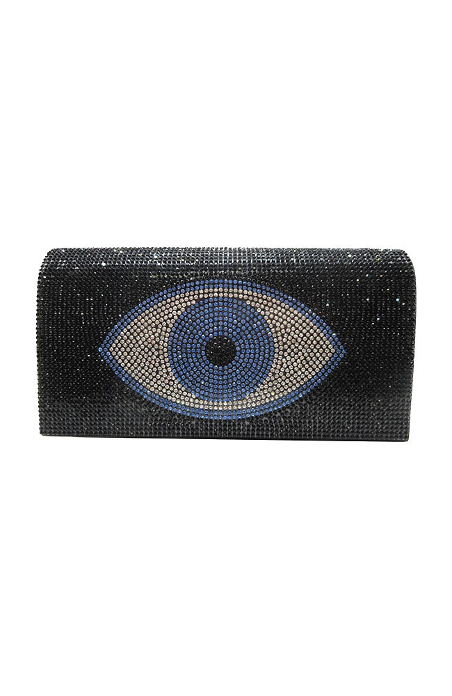 Evil Eye Clutch